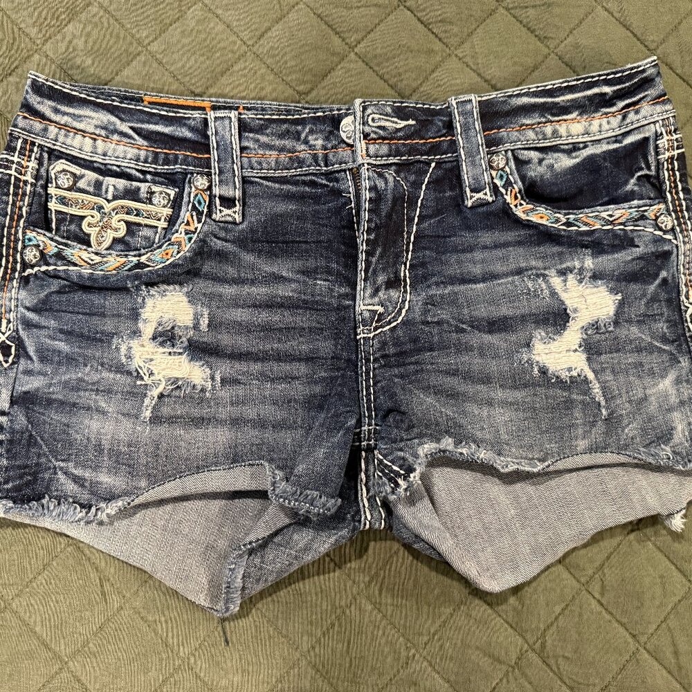 Rock Revival Shorts - Size 30 (Two pair)